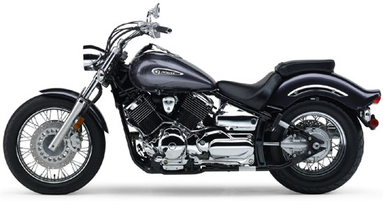 2010 Yamaha V-Star 1100 Custom